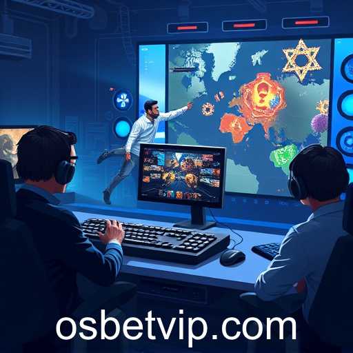 The Evolution of Online Gaming Platforms