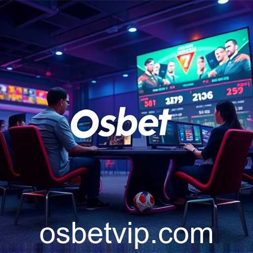 Osbet: Betting on the Future of Online Gaming