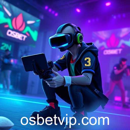 The Rise of Osbet: Gaming's New Frontier