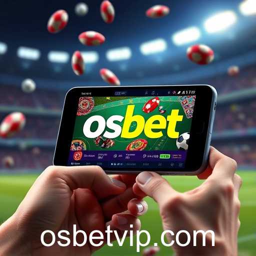 Osbet: The Gaming Revolution Continues