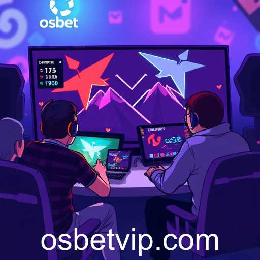 Osbet Revolutionizes Online Gaming in Mid-2020s