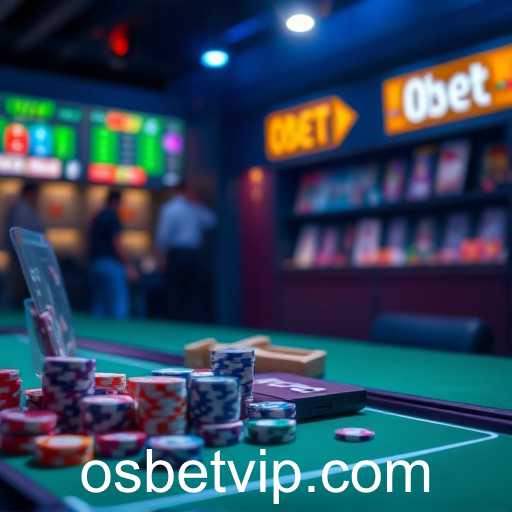 The Rise of Osbet in the Gaming Arena