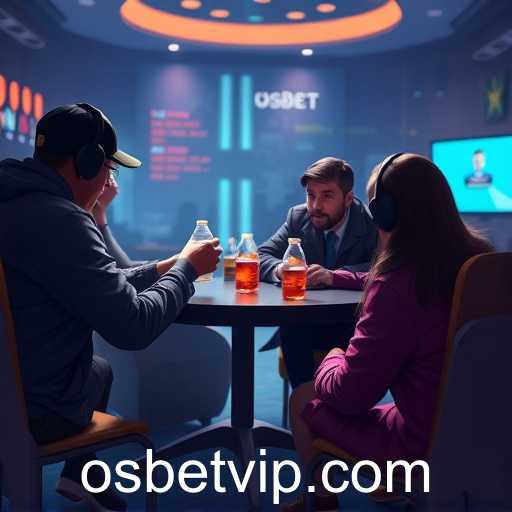 The Rise of Osbet: Gaming Hub of the New Age